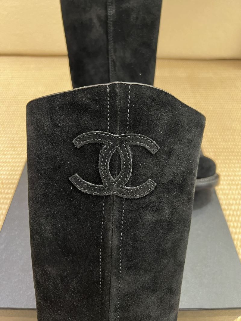 Chanel Boots